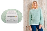 *  wool4future /Вул фо Фьюче/ пряжа Schachenmayr, MEZ, 9807594