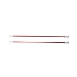 Спицы прямые "Zing" 2,5мм/30см, KnitPro, 47263