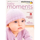 Купить недорого   *  Журнал Schachenmayr "Magazin 011 - Baby Moments", MEZ, 9855011.00001 в интернет магазине Фэмили хобби