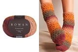 *  Rowan Sock /Рован Сок/ пряжа Rowan, 9802244