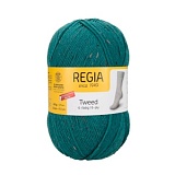 Regia Tweed 6-fadig 150g /Регия Твид 6 ниток 150г/ пряжа, 6 ниток, MEZ, 9801624