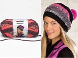 *  Boston Mix /Бостон Микс/ пряжа Schachenmayr original, COATS, 9807784