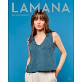 Купить недорого   *  Журнал "LAMANA spring/summer" № 01, 8 моделей, Lamana, MS01 в интернет магазине Фэмили хобби