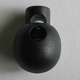 Ограничитель для шнура, размер 18мм, пластик, Dill, 260980/18-20