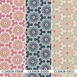 Ткань MEZfabrics "Mandala", ширина 144-146см,  MEZ, C130928
