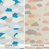 Ткань MEZfabrics "Bunny & Cloud", ширина 144-146см,  MEZ, C131038