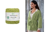*  Alva Silk /Альва Силк/ пряжа Schachenmayr, MEZ, 9807001