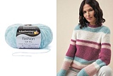 *  Soft Mix /Софт Микс/ пряжа Schachenmayr Fashion, MEZ, 9807563