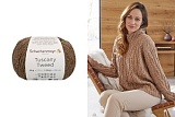 *  Tuscany Tweed /Таскани Твид/ пряжа Schachenmayr, MEZ, 9807002