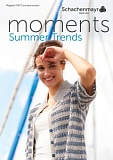 Купить недорого   *  Журнал Schachenmayr "Magazin 047 - Summer Trends", 11 моделей, MEZ, 9855047.00001 в интернет магазине Фэмили хобби