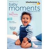 Купить недорого   *  Журнал Schachenmayr "Magazin 036 - "Baby moments", MEZ, 9855036.00001 в интернет магазине Фэмили хобби