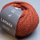 *  Catalina /Каталина/ пряжа Lamana, 100% бэби альпака, 10*50г/50м