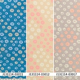 *  Трикотажное полотно MEZfabrics "Bunny & Cloud", ширина 148-150см  MEZ, J131114