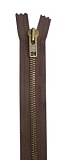 Застежка-молния Excella тип 8, неразъемная, длина 16см, YKK, 0090717/16