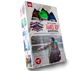 *  Набор "My Mountain" для вязания шапки крючком, COATS, 9877023-00001