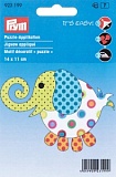 *  Термоаппликация "Слон", Prym, 923199