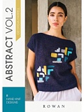 Купить недорого   Журнал Rowan "Abstract vol.2" /Абстрактный т.2/, дизайнер Georgia Farrell, 8 моделей, RTP014 в интернет магазине Фэмили хобби
