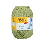 Regia Uni /Регия Юни/ пряжа Regia, 8 ниток, MEZ, 9801292