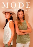 Купить недорого   Журнал Rowan "Mode at Rowan - Сollection Four", RM004 в интернет магазине Фэмили хобби