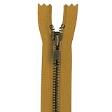 Застежка-молния тип 5, двухзамковая, длина 40см, YKK, 0593552/40