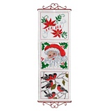 Купить недорого   *  Набор для вышивания Anchor "Merry Christmas" 25*78см, MEZ Венгрия, 9240000-02513  в интернет магазине Фэмили хобби