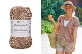 *  Color Breeze /Колор Бриз/ пряжа Schachenmayr, MEZ, 9807012