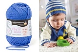 *  Merino Wool /Мерино Вул/ пряжа Schachenmayr Baby Smiles, Mez, 9807396