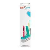 Серия "Prym Love" - Органайзер "Hod & Store" 35*50*210мм, пластик/силикон, Prym, 612408