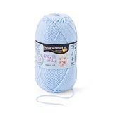 *  Bаby Super Soft /Беби Супер Софт/ пряжа Schachenmayr Baby Smiles, MEZ, 9807527
