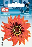 Термоаппликация "Цветок" 68*65мм, Prym, 926621