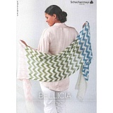 Купить недорого   *  Буклет Schachenmayr "4 Designs Bellicia", на немецком языке, MEZ, 9839946-00001 в интернет магазине Фэмили хобби
