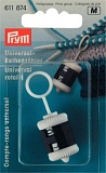 Счетчик рядов универсальный, пластик, белый/фиолетовый, Prym, 611874