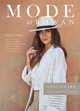 Купить недорого   *  Журнал Rowan "Mode at Rowan - Collection Two", RM002 в интернет магазине Фэмили хобби
