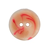 *  Пуговица с 2 отверстиями, размер 20мм, перламутр, Union Knopf by Prym, U0453928020001601-8