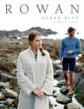 Купить недорого   *  Брошюра Rowan "Ocean Blue", дизайнер Martin Storey, ZB249 в интернет магазине Фэмили хобби