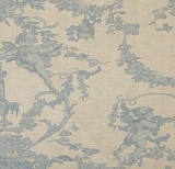 Ткань "Cherubin chambray", ширина 110см, Mas d'Ousvan, BCH.31