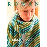 Купить недорого   *  Брошюра Rowan "Kidsilk Haze Accessories", 10 моделей, на английском языке, ZB352 в интернет магазине Фэмили хобби