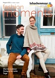 Купить недорого   *  Журнал Schachenmayr "Magazin 033 - Fashion moments", MEZ, 9855033.00001 в интернет магазине Фэмили хобби
