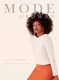 Купить недорого   *  Журнал Rowan "Mode at Rowan - Collection One", 18 моделей, RM001 в интернет магазине Фэмили хобби