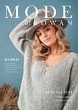 Купить недорого   *  Журнал Rowan "Mode at Rowan - Collection Three", RM003 в интернет магазине Фэмили хобби