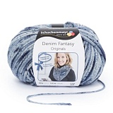 *  Denim Fantasy /Деним Фэнтази/ пряжа Schachenmayr Originals, MEZ, 9807831