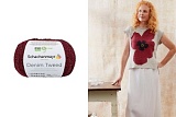 *  Denim Tweed /Деним Твид/ пряжа Schachenmayr, MEZ, 9807401