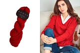 *  Pure Cashmere /Пьюр Кашемир/ пряжа Rowan, 100% кашемир, 5*50г/137м, 9802237