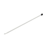 Крючок для вязания афганский "Basix Aluminum" 4мм/30см, KnitPro, 30824