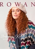 Купить недорого   Брошюра Rowan "Modern Knits in Kid Classic", дизайнер Martin Storey, 8 моделей, ZB329 в интернет магазине Фэмили хобби