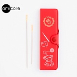*  Набор игл для амигуруми "amicolle", Tulip, AC-068e
