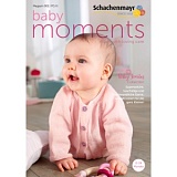 Купить недорого   *  Журнал Schachenmayr "Magazin 001 - Baby Moments", MEZ, 9855001.00001 в интернет магазине Фэмили хобби