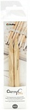 Спицы съемные "CarryC Long" 9мм/12см, Tulip, CTMM-39