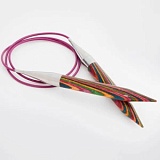 Спицы круговые "Symfonie" 2мм/100см, KnitPro, 20361