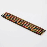 Спицы чулочные "Symfonie" 2,5мм/20см, KnitPro, 20117